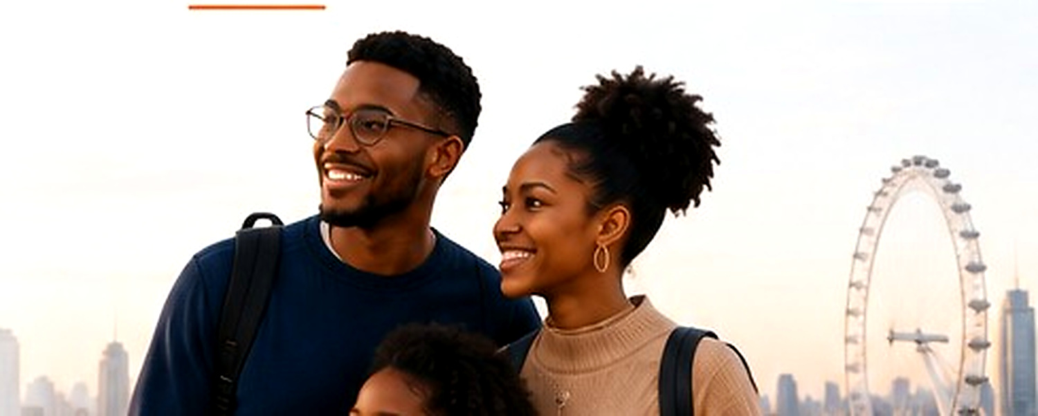 Family and international travellers